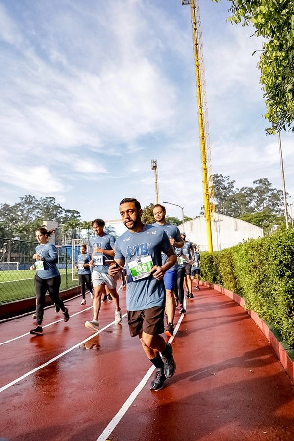 18ª Corrida da AABB São Paulo – 24/05/2026