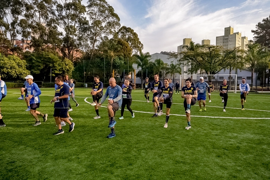 18ª Corrida da AABB São Paulo – 24/05/2026