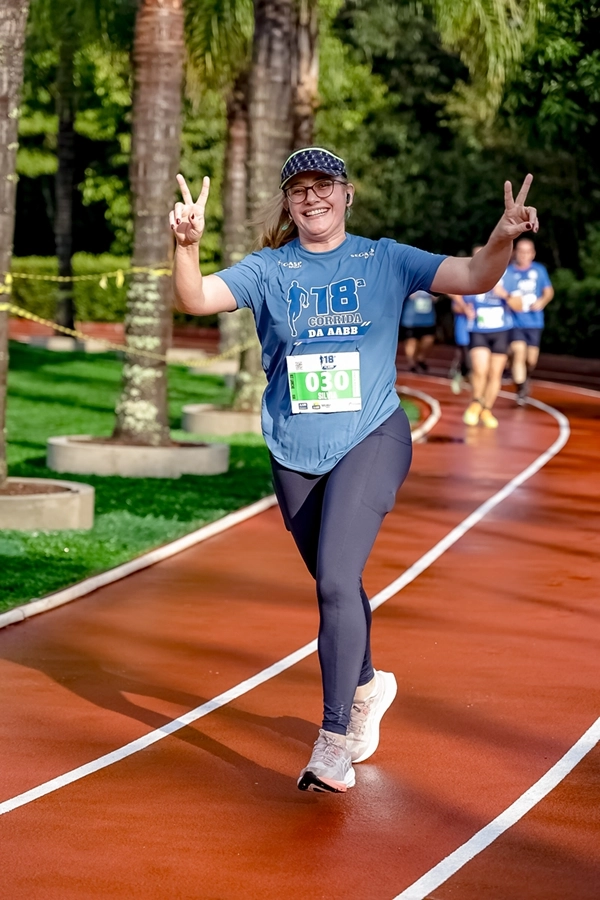 18ª Corrida da AABB São Paulo – 24/05/2026
