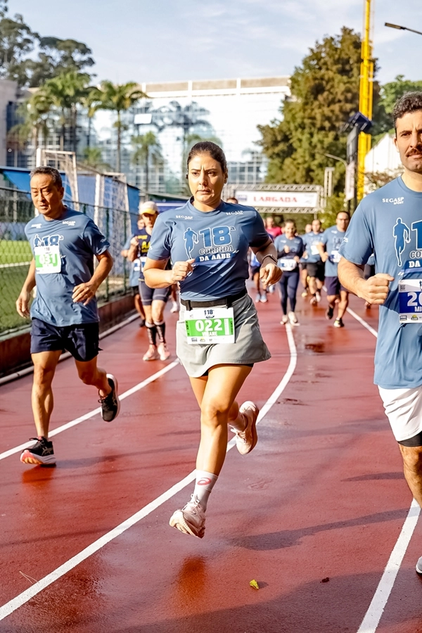 18ª Corrida da AABB São Paulo – 24/05/2026