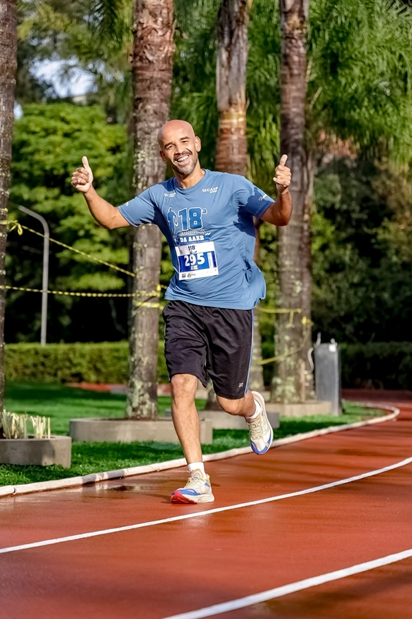 18ª Corrida da AABB São Paulo – 24/05/2026