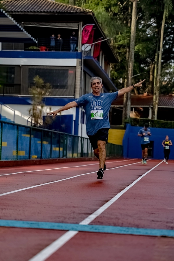 18ª Corrida da AABB São Paulo – 24/05/2026