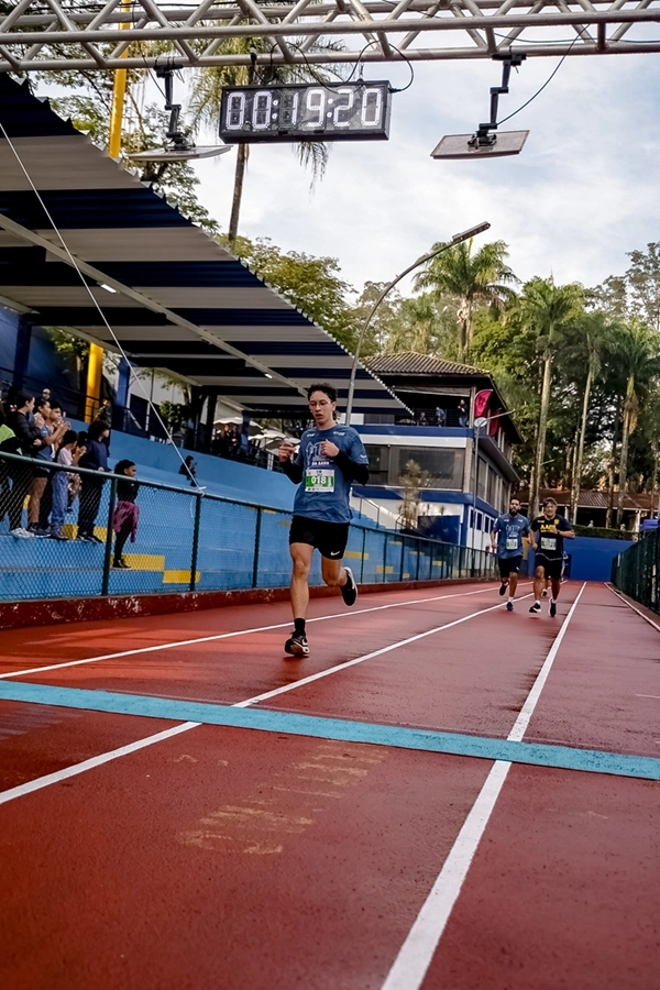 18ª Corrida da AABB São Paulo – 24/05/2026