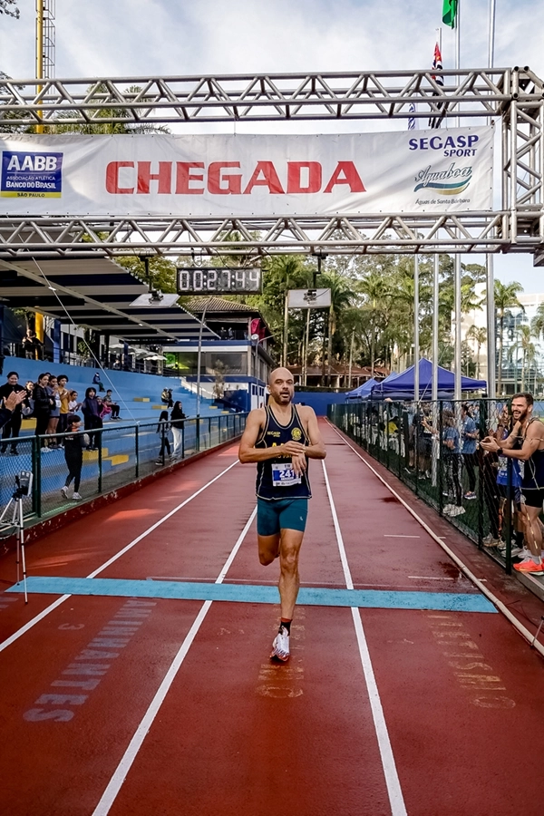 18ª Corrida da AABB São Paulo – 24/05/2026