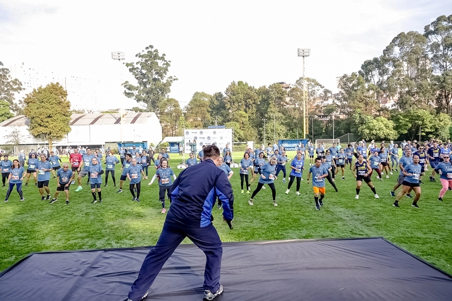 18ª Corrida da AABB São Paulo – 24/05/2026