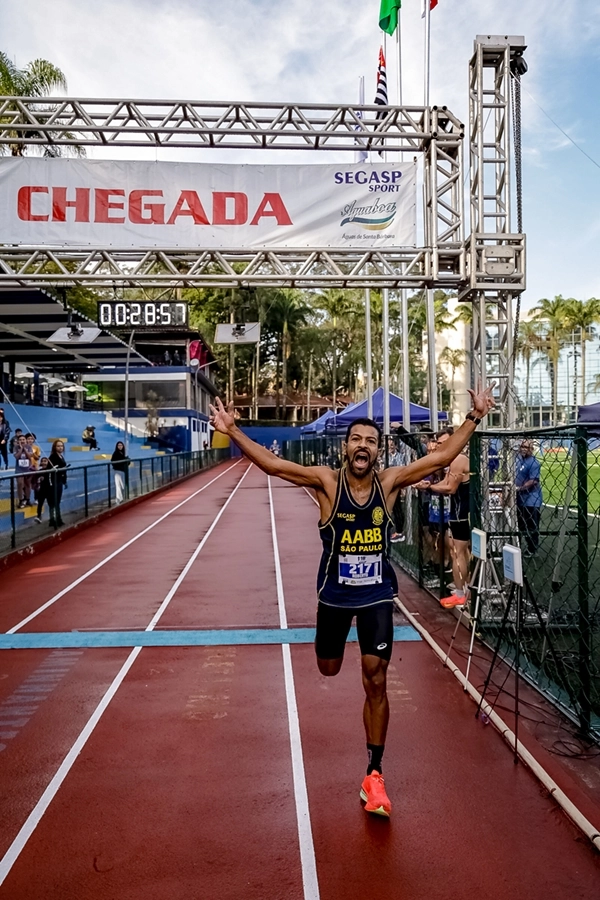 18ª Corrida da AABB São Paulo – 24/05/2026