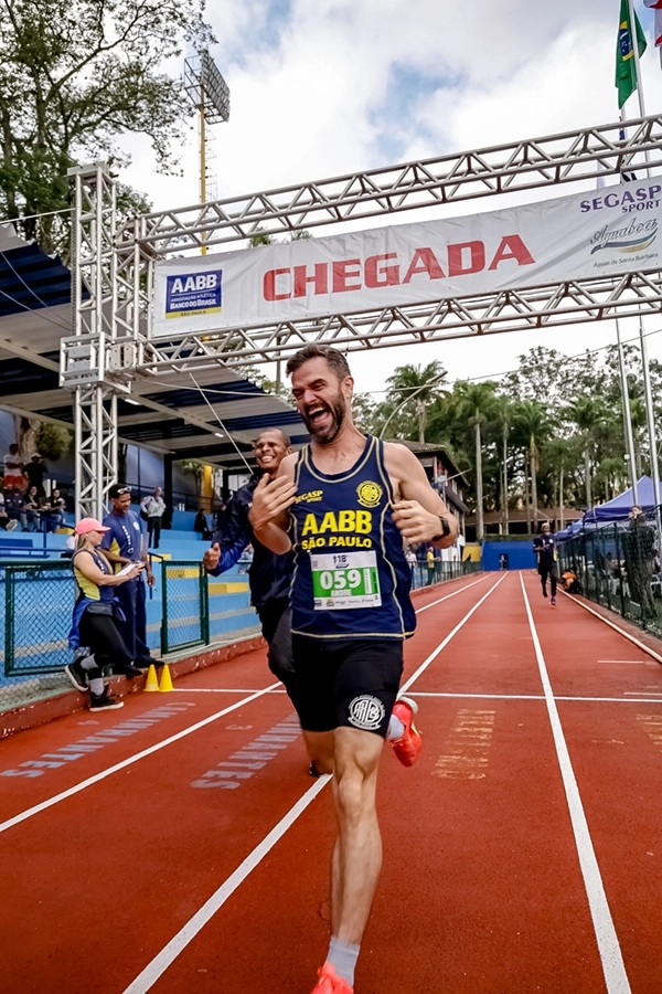 18ª Corrida da AABB São Paulo – 24/05/2026