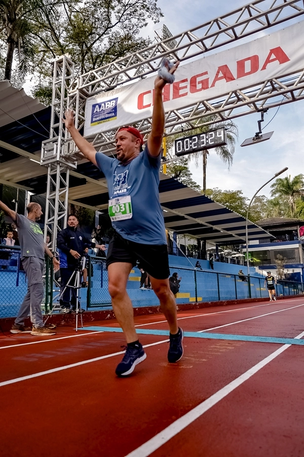18ª Corrida da AABB São Paulo – 24/05/2026