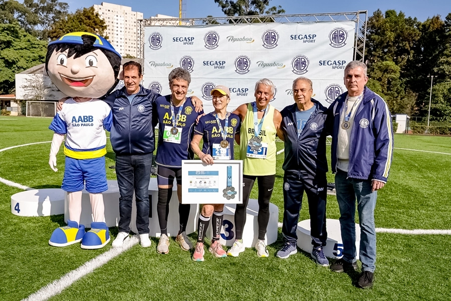 18ª Corrida da AABB São Paulo – 24/05/2026