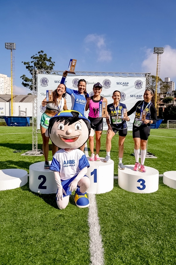 18ª Corrida da AABB São Paulo – 24/05/2026