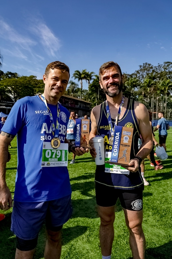 18ª Corrida da AABB São Paulo – 24/05/2026