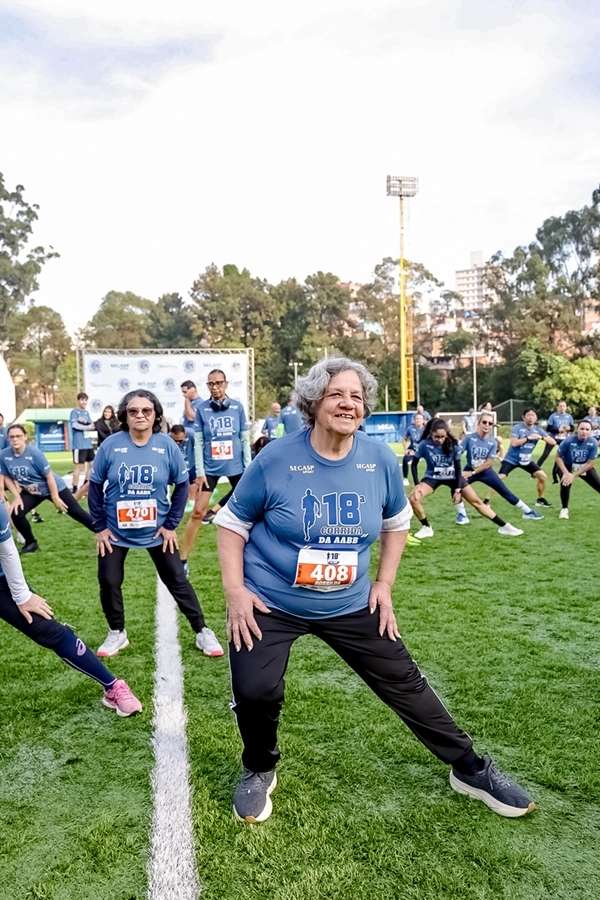 18ª Corrida da AABB São Paulo – 24/05/2026