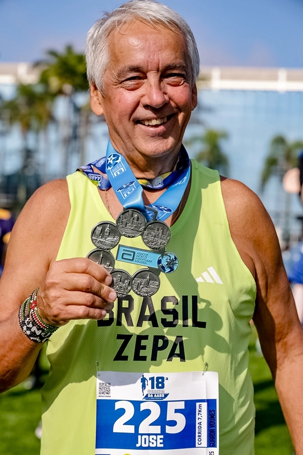 18ª Corrida da AABB São Paulo – 24/05/2026