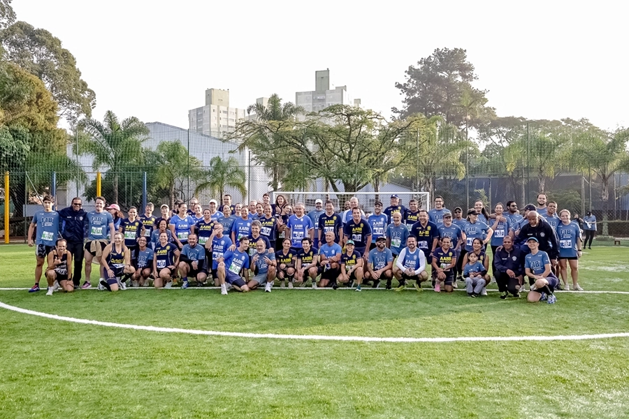 18ª Corrida da AABB São Paulo – 24/05/2026