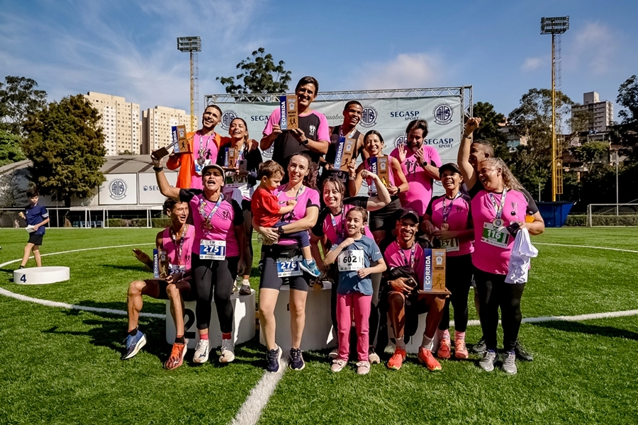 18ª Corrida da AABB São Paulo – 24/05/2026