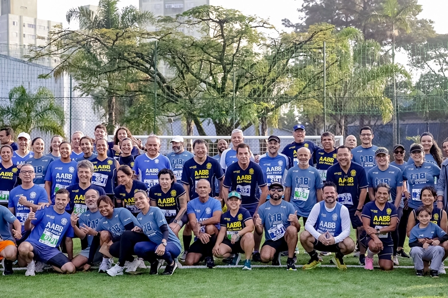 18ª Corrida da AABB São Paulo – 24/05/2026