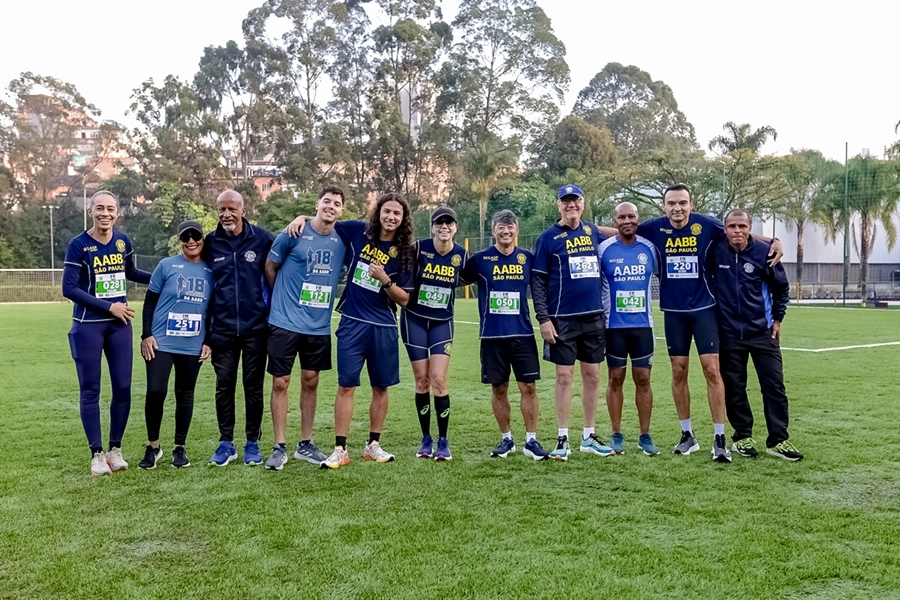 18ª Corrida da AABB São Paulo – 24/05/2026
