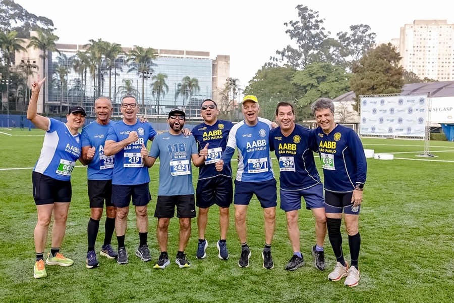 18ª Corrida da AABB São Paulo – 24/05/2026
