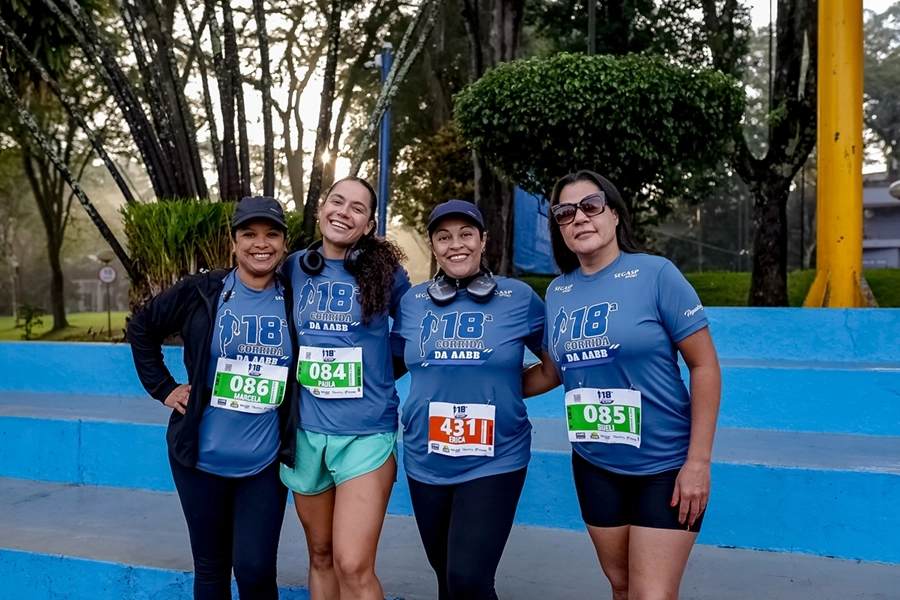 18ª Corrida da AABB São Paulo – 24/05/2026