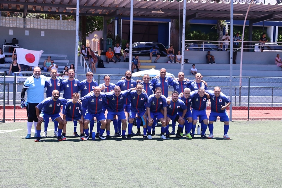 Finais da Copa de Futebol Lourenço Porfirio – 30/11/2025