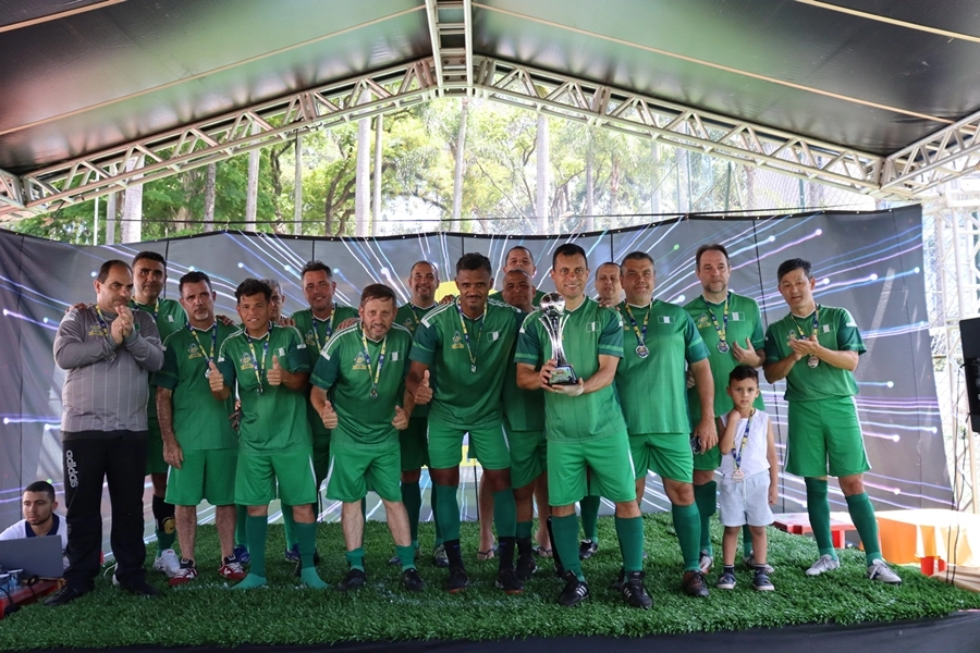 Finais da Copa de Futebol Lourenço Porfirio – 30/11/2025