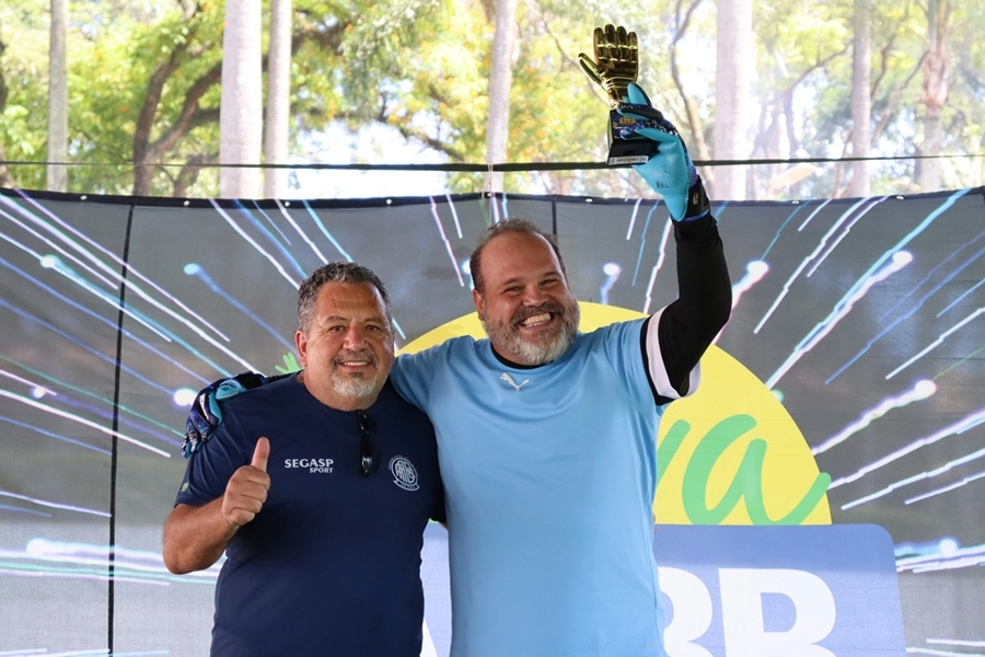 Finais da Copa de Futebol Lourenço Porfirio – 30/11/2025