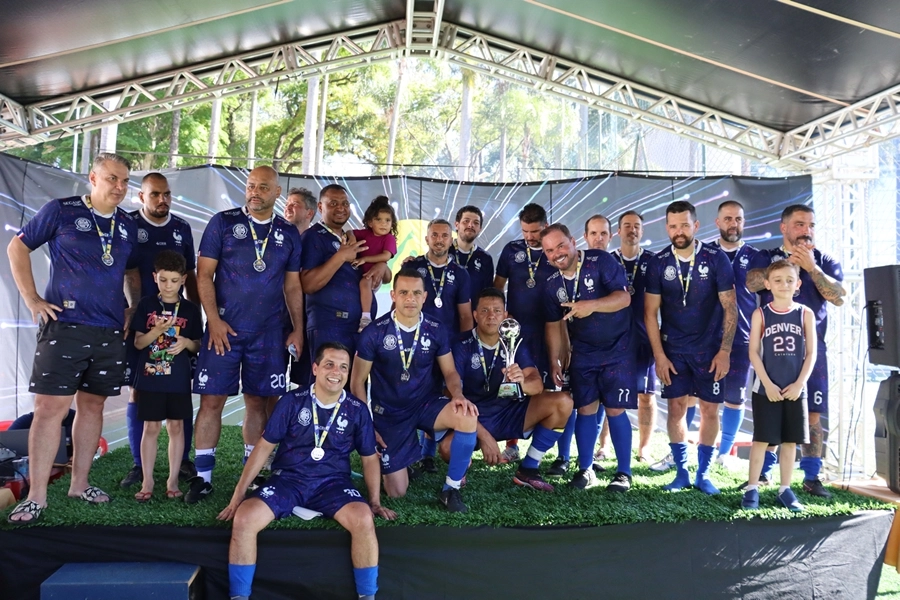 Finais da Copa de Futebol Lourenço Porfirio – 30/11/2025