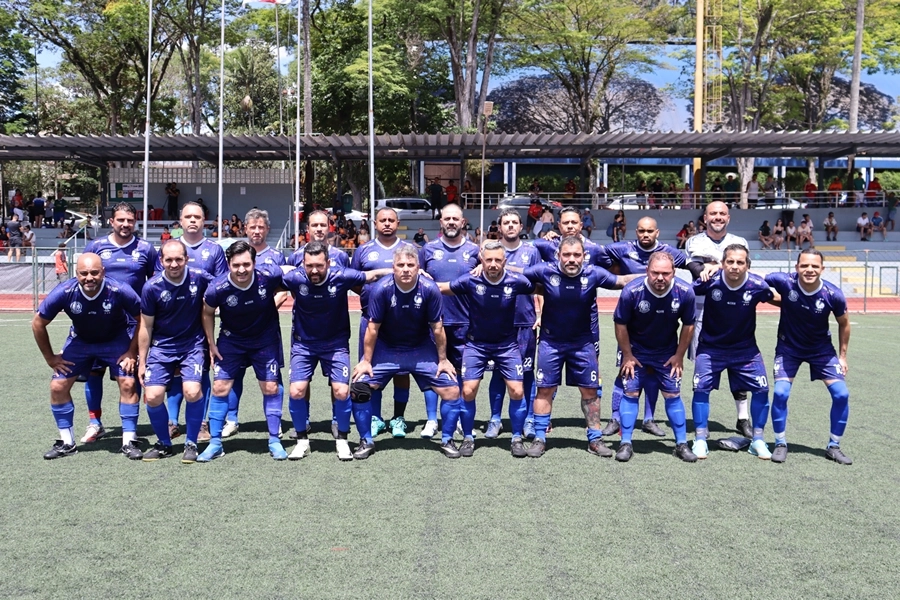 Finais da Copa de Futebol Lourenço Porfirio – 30/11/2025