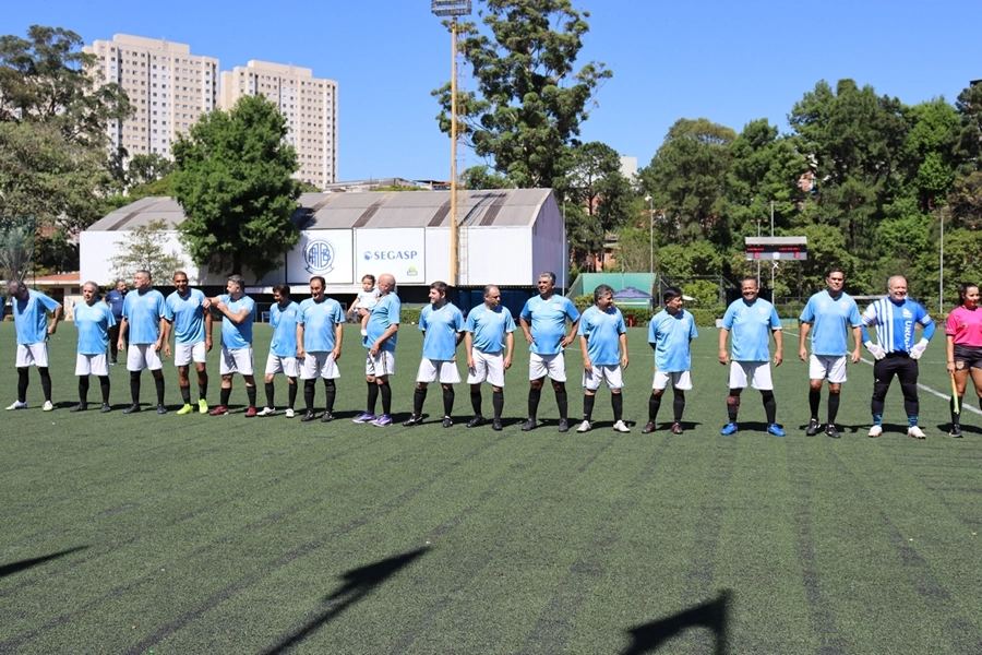 Finais da Copa de Futebol Lourenço Porfirio – 30/11/2025