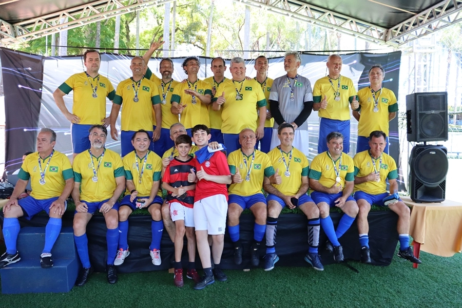 Finais da Copa de Futebol Lourenço Porfirio – 30/11/2025