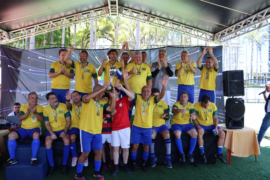 Finais da Copa de Futebol Lourenço Porfirio – 30/11/2025