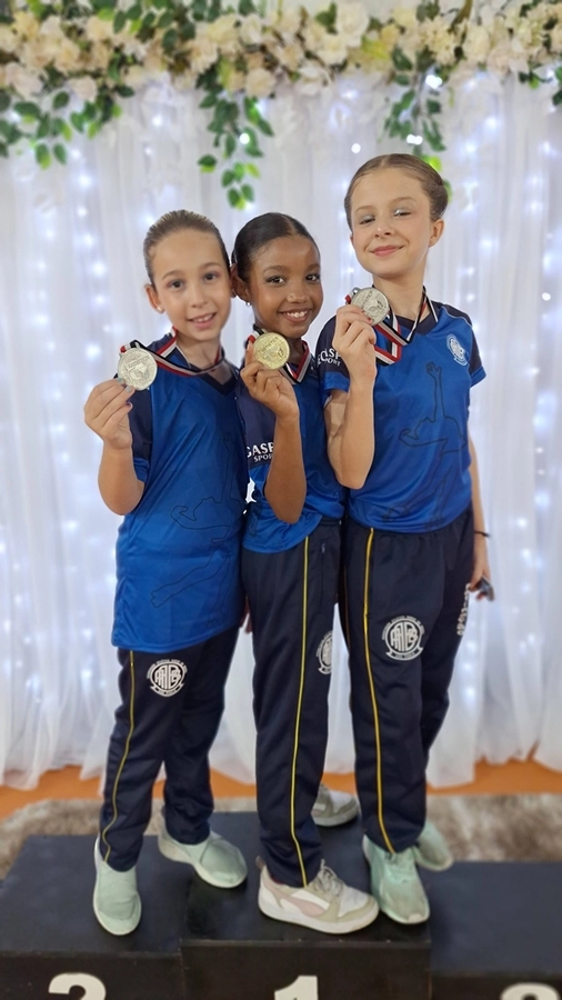 Circuito Paulista de Patinação Artística 2026 (Fase 2) – 24/10/2026