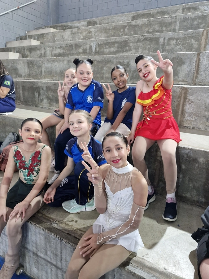 Circuito Paulista de Patinação Artística 2026 (Fase 2) – 24/10/2026