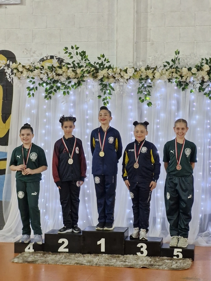 Circuito Paulista de Patinação Artística 2026 (Fase 2) – 24/10/2026