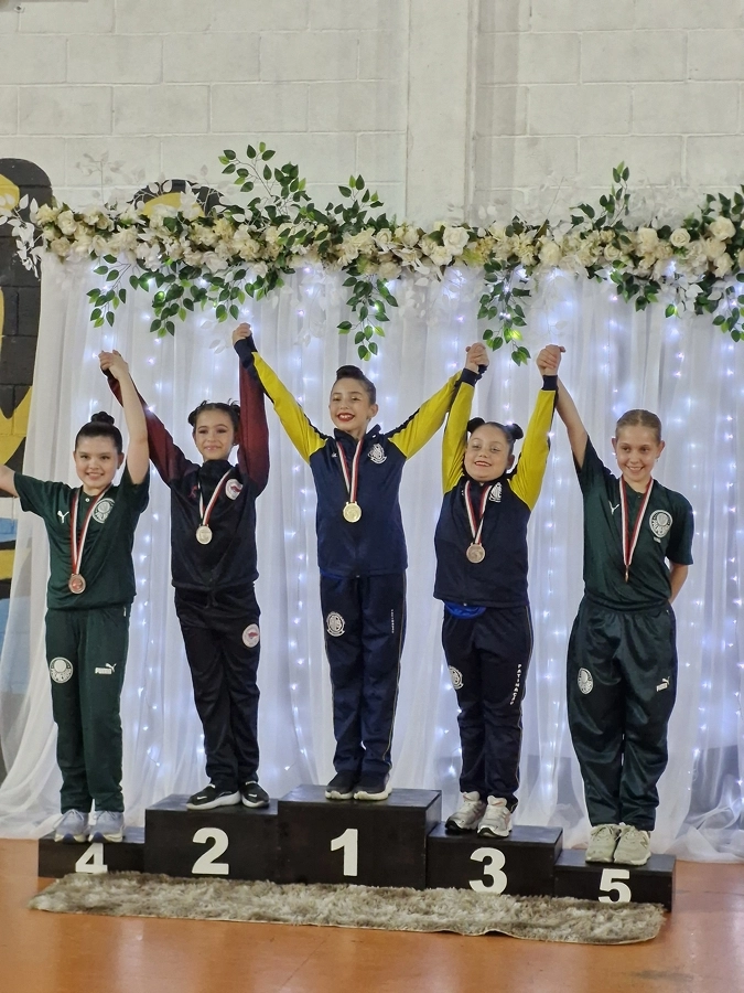 Circuito Paulista de Patinação Artística 2026 (Fase 2) – 24/10/2026