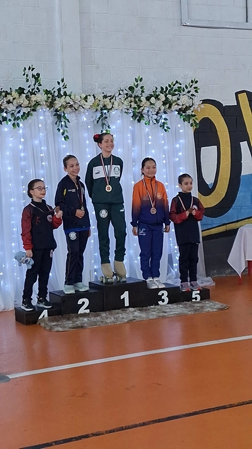 Circuito Paulista de Patinação Artística 2026 (Fase 2) – 24/10/2026