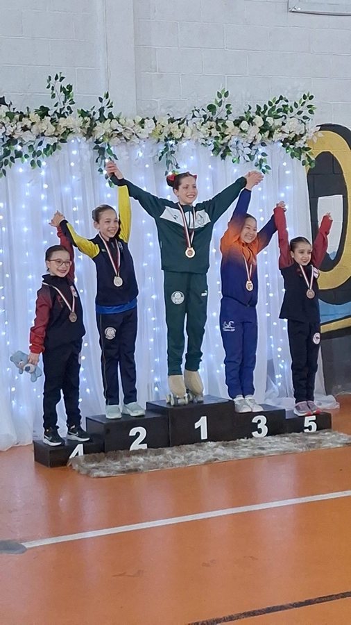 Circuito Paulista de Patinação Artística 2026 (Fase 2) – 24/10/2026
