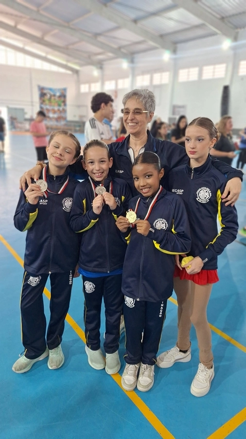 Circuito Paulista de Patinação Artística 2026 (Fase 2) – 24/10/2026