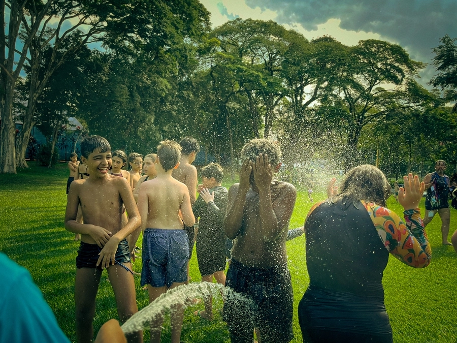 75ª Férias na AABB – Aventuras de Verão - 3º dia - 23/01/2025