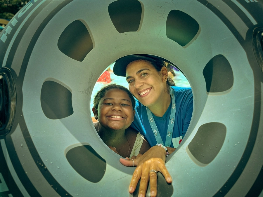 75ª Férias na AABB – Aventuras de Verão - 3º dia - 23/01/2025