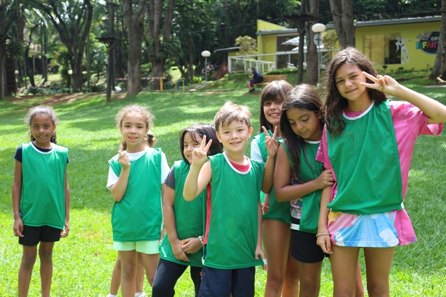 75ª Férias na AABB – Aventuras de Verão - 3º dia - 23/01/2025