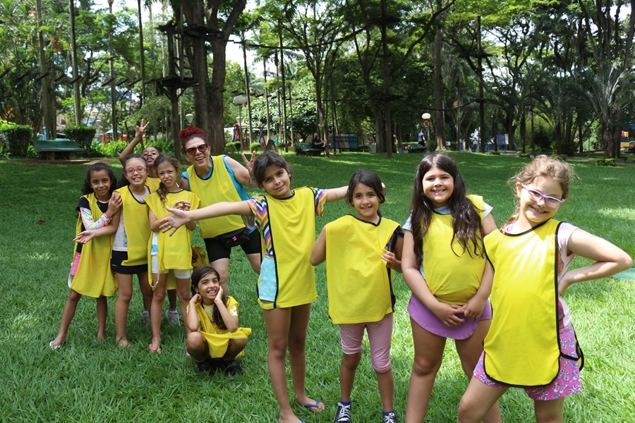 75ª Férias na AABB – Aventuras de Verão - 3º dia - 23/01/2025