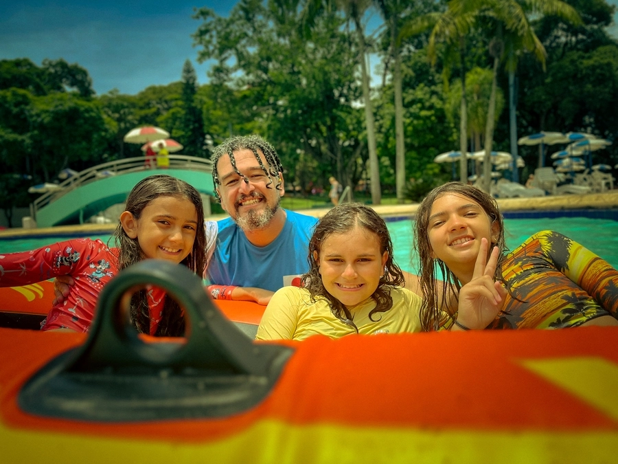 75ª Férias na AABB – Aventuras de Verão - 3º dia - 23/01/2025