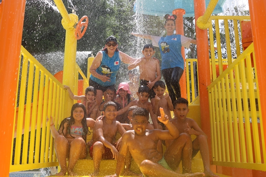 75ª Férias na AABB – Aventuras de Verão - 3º dia - 23/01/2025