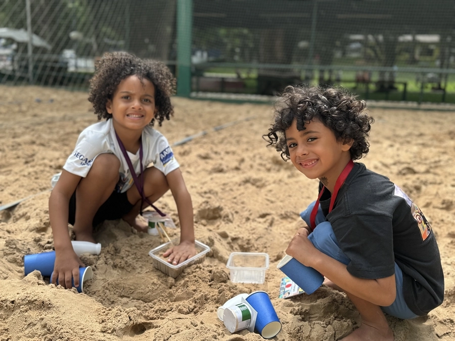 75ª Férias na AABB – Aventuras de Verão - 3º dia - 23/01/2025