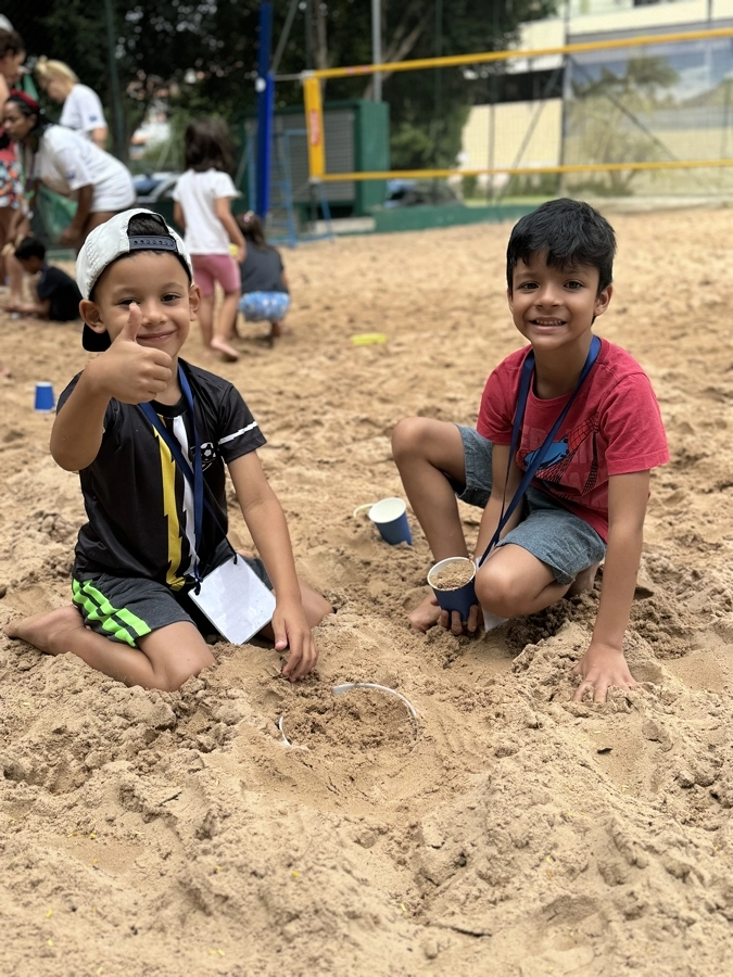 75ª Férias na AABB – Aventuras de Verão - 3º dia - 23/01/2025