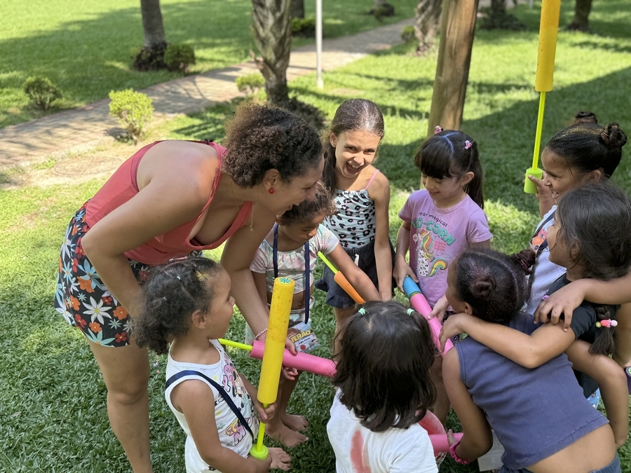 75ª Férias na AABB – Aventuras de Verão - 3º dia - 23/01/2025