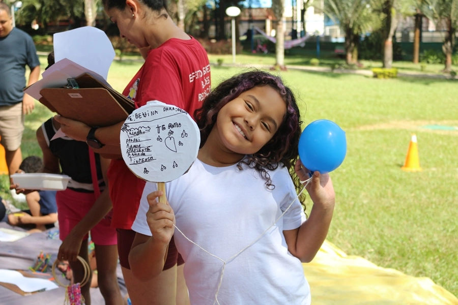 Recreação na AABB com o Projeto Sorria – 25 e 26/04/2026