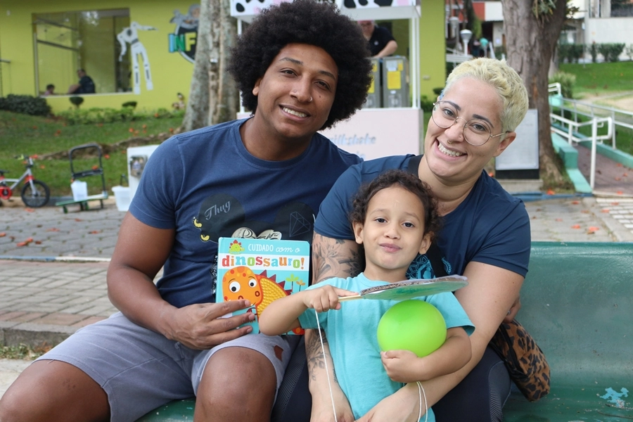 Recreação na AABB com o Projeto Sorria – 25 e 26/04/2026