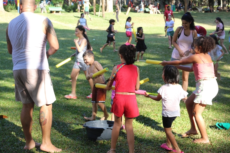 Recreação na AABB com o Projeto Sorria – 25 e 26/04/2026